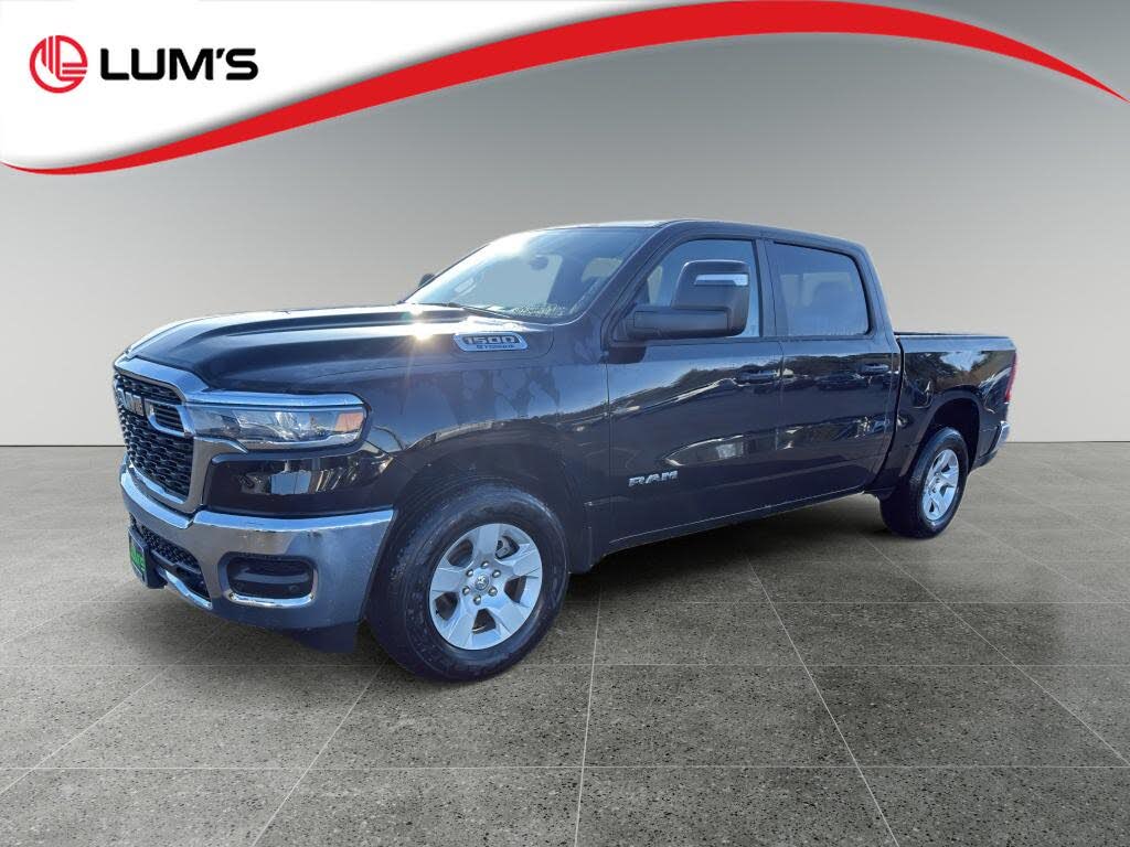 2025 RAM 1500 Tradesman Crew Cab 4WD