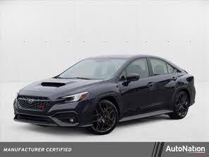 Subaru WRX tS AWD