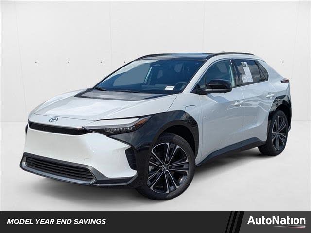 2025 Toyota bZ4X Limited FWD
