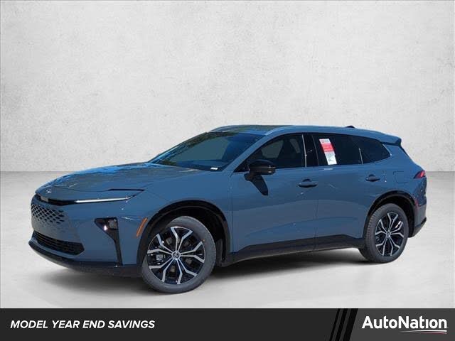 2025 Toyota Crown Signia XLE AWD