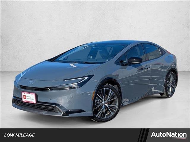 2025 Toyota Prius XLE AWD