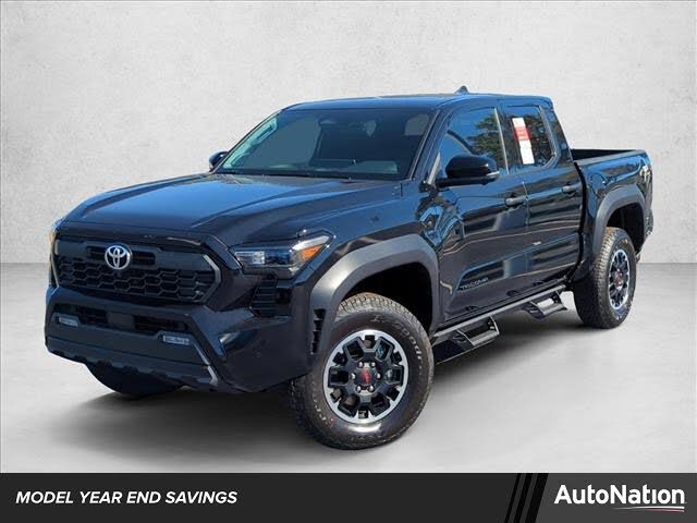2025 Toyota Tacoma TRD Off-Road Double Cab 4WD