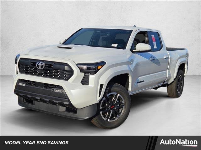 2025 Toyota Tacoma TRD Sport Double Cab LB RWD