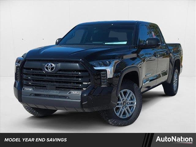 2025 Toyota Tundra SR5 CrewMax Cab 4WD