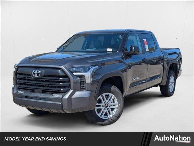 2025 Toyota Tundra SR5 CrewMax Cab 4WD