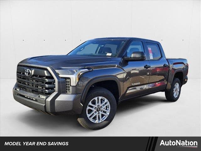 2025 Toyota Tundra SR5 CrewMax Cab 4WD