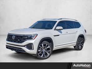 Volkswagen Atlas SEL Premium R-Line 4Motion