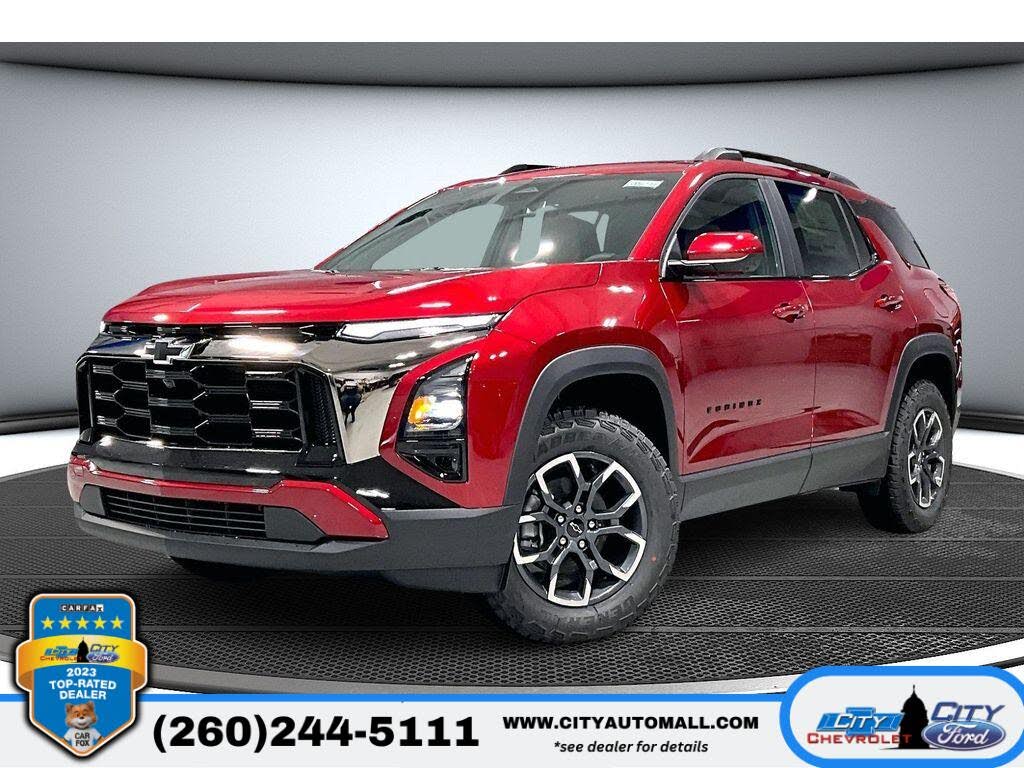 2026 Chevrolet Equinox ACTIV AWD