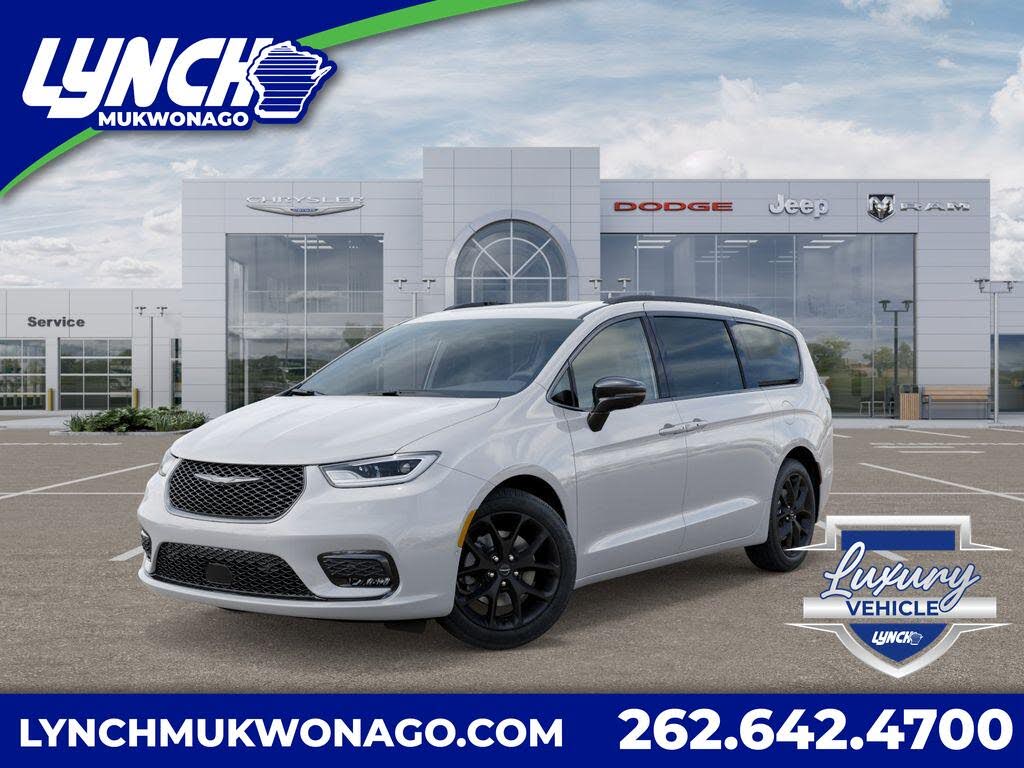 2026 Chrysler Pacifica Limited AWD
