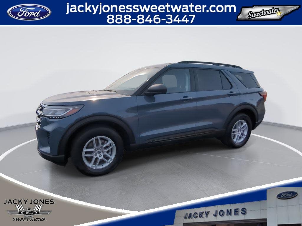 2026 Ford Explorer Active RWD