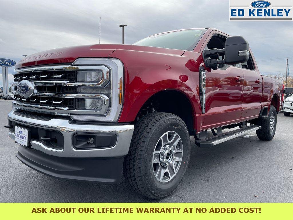 2026 Ford F-250 Super Duty Lariat Crew Cab 4WD