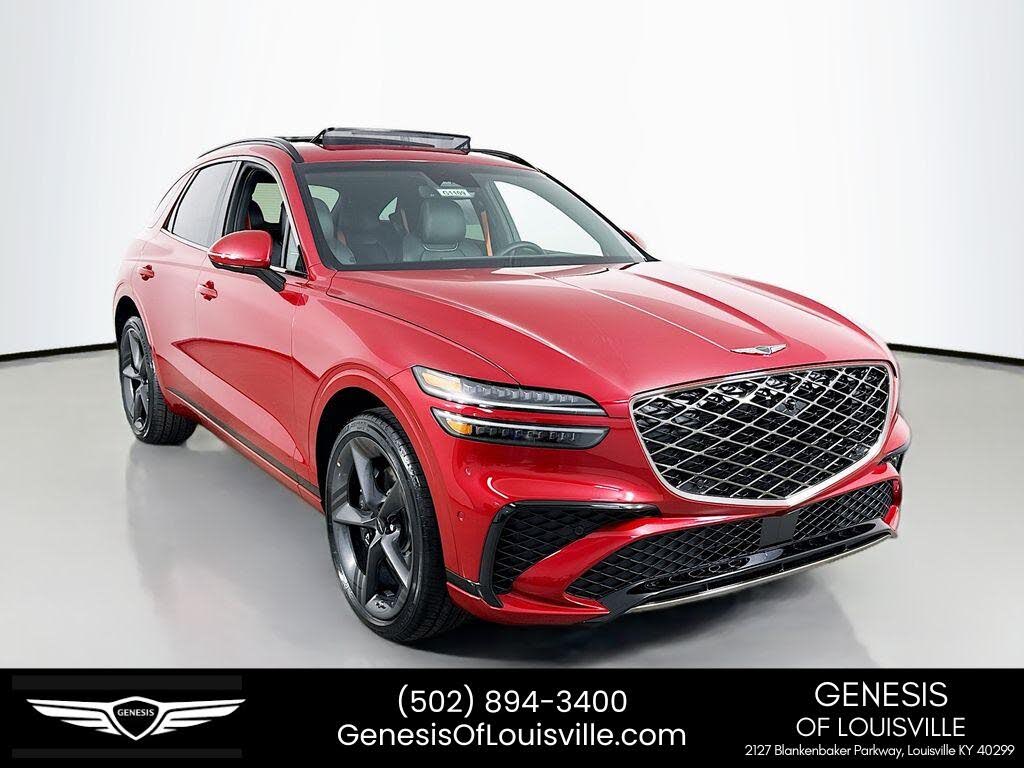 2026 Genesis GV70 2.5T Sport Prestige AWD