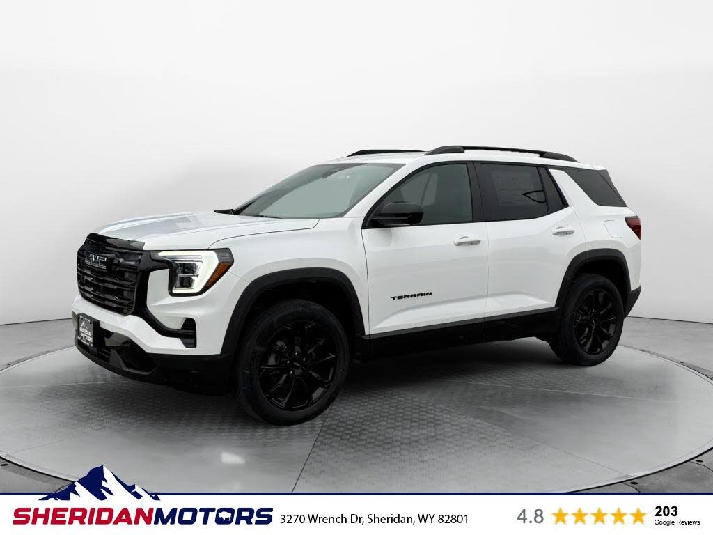 2026 GMC Terrain Elevation AWD