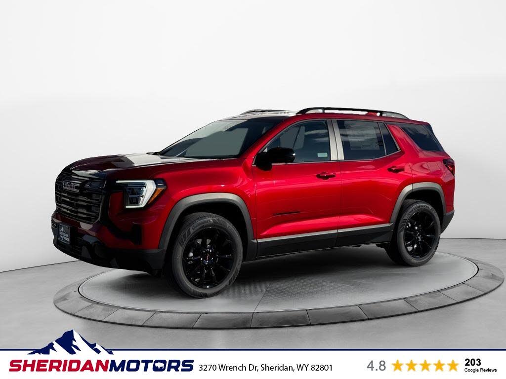 2026 GMC Terrain Elevation AWD