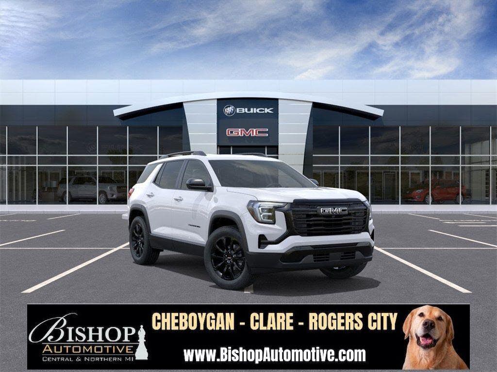 2026 GMC Terrain Elevation AWD