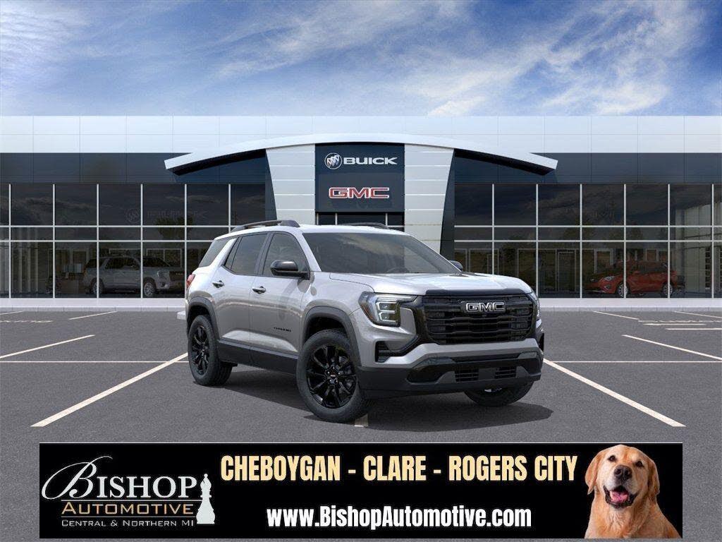 2026 GMC Terrain Elevation AWD