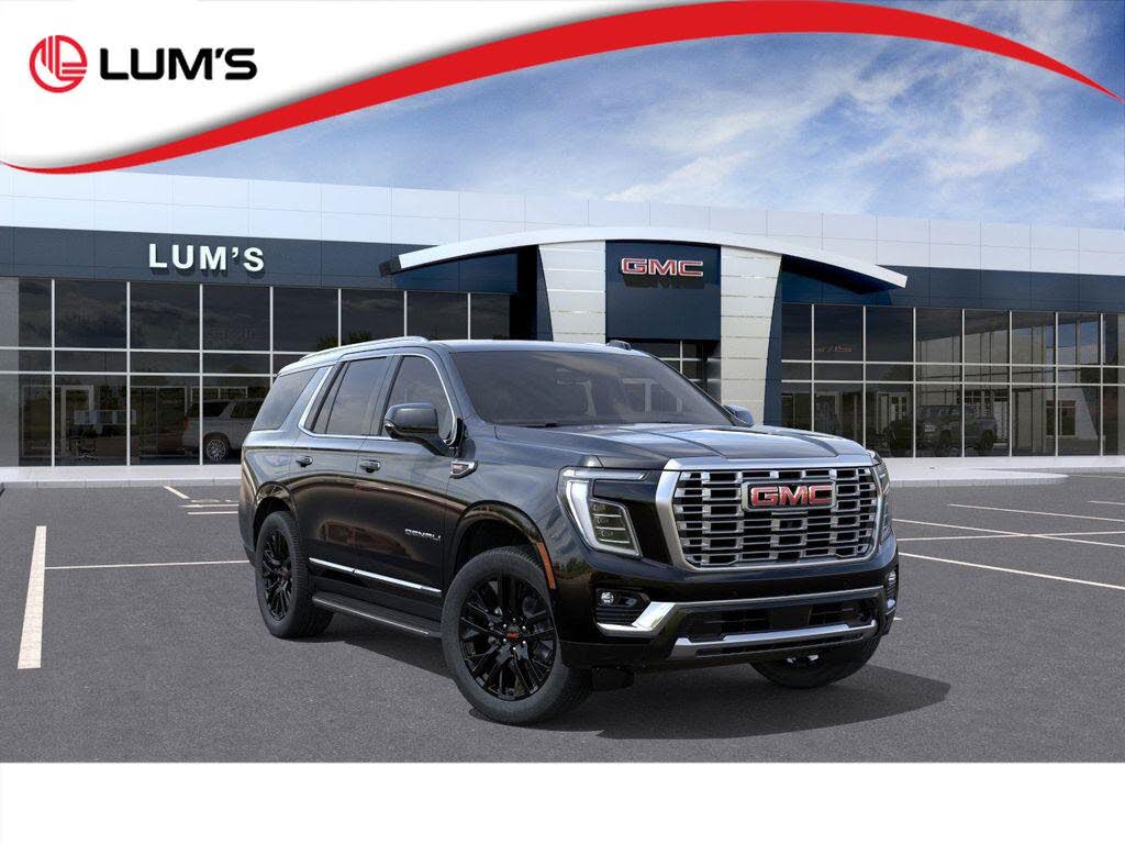 2026 GMC Yukon Denali 4WD