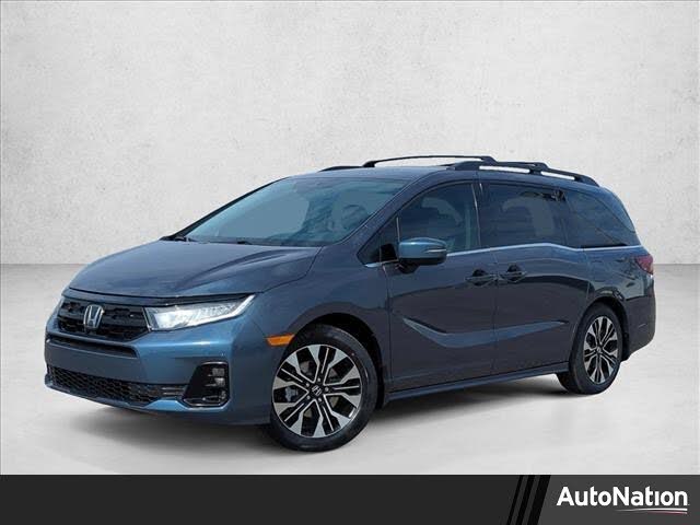 2026 Honda Odyssey Elite FWD