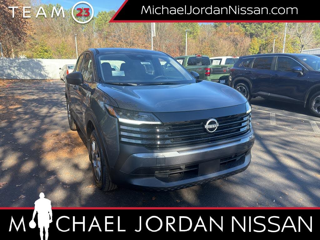 2026 Nissan Kicks S FWD