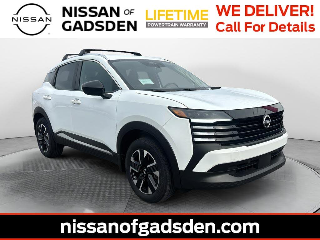 2026 Nissan Kicks SV AWD