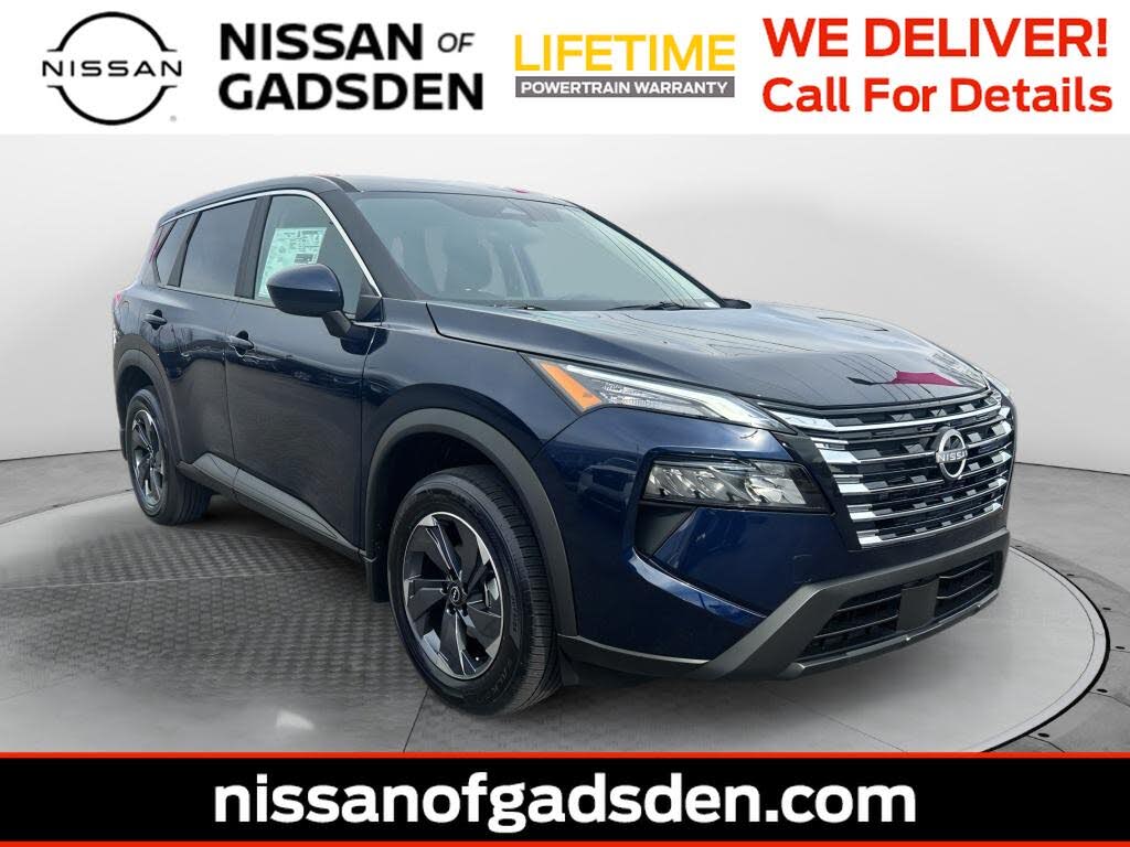 2026 Nissan Rogue SV FWD