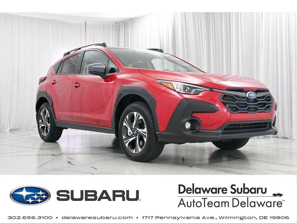 2026 Subaru Crosstrek Premium AWD