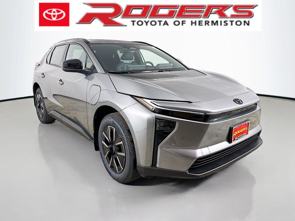 2026 Toyota bZ XLE AWD