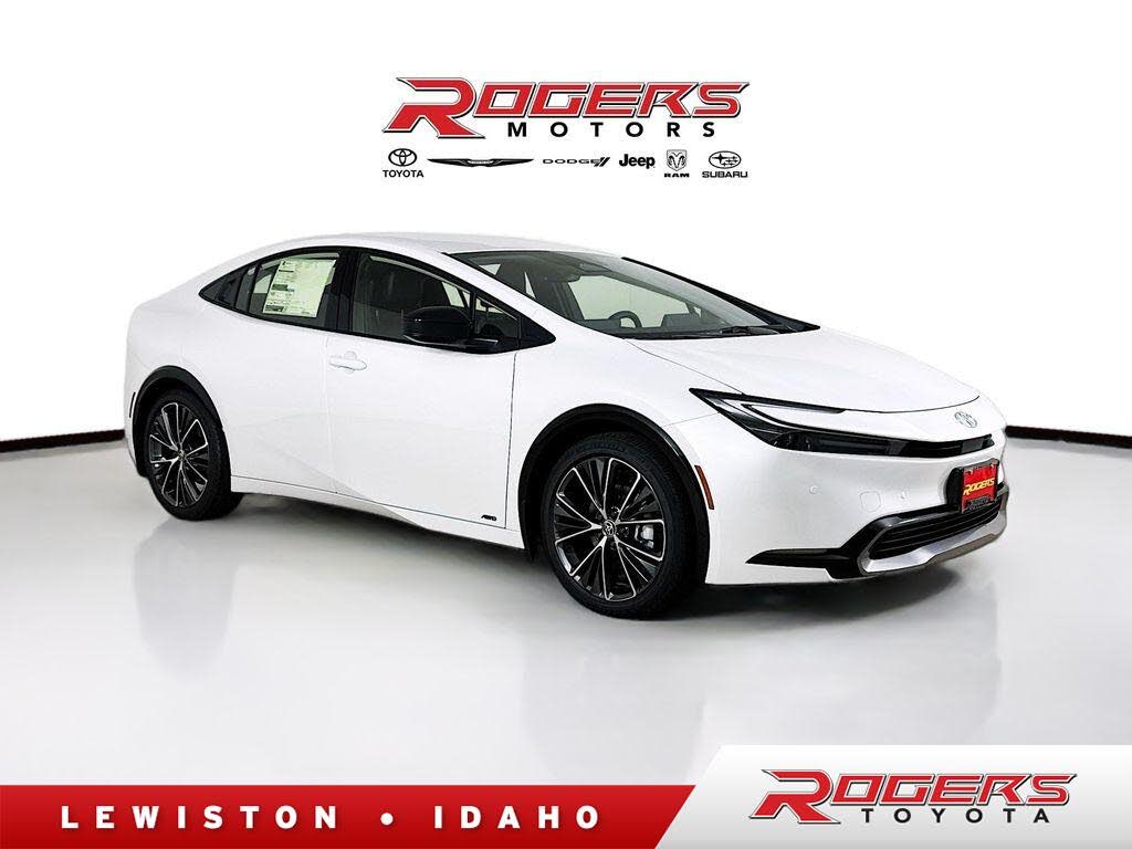 2026 Toyota Prius XLE AWD