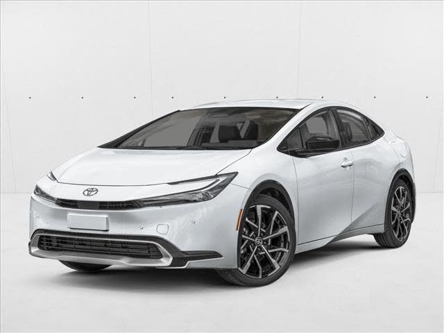 2026 Toyota Prius Plug-In Hybrid XSE Premium FWD
