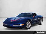 Chevrolet Corvette Z06 Hardtop Coupe RWD