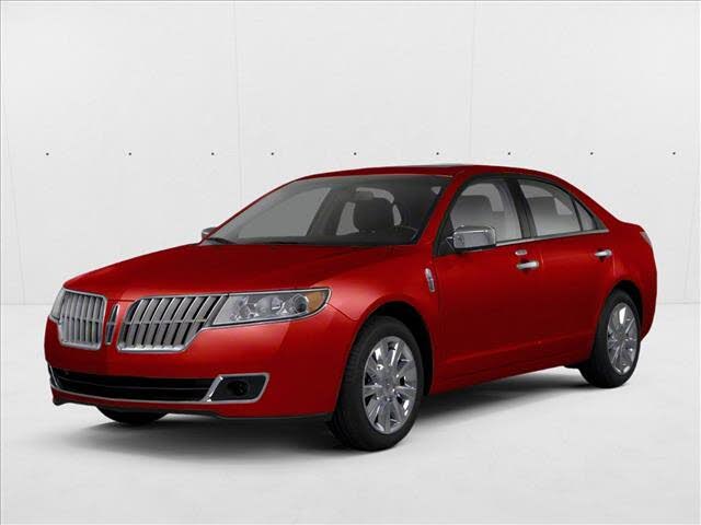 2010 Lincoln MKZ AWD