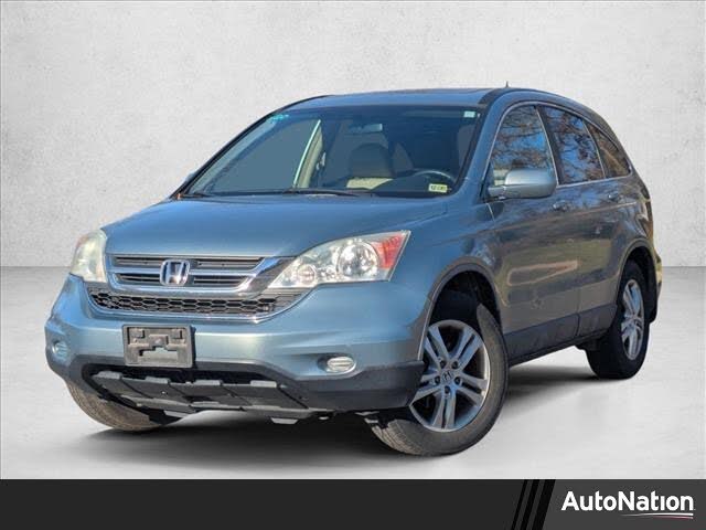 2011 Honda CR-V EX-L AWD