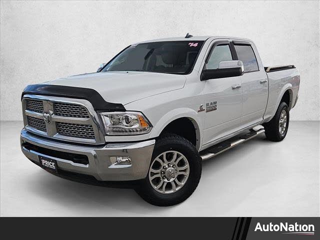 2014 RAM 2500 Laramie Crew Cab 4WD