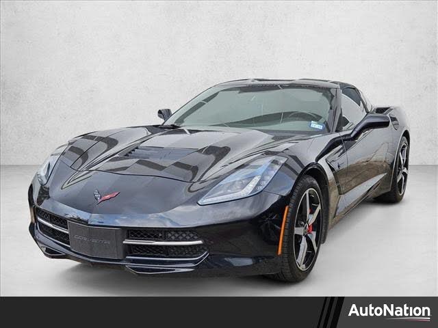 2015 Chevrolet Corvette Stingray 1LT Coupe RWD