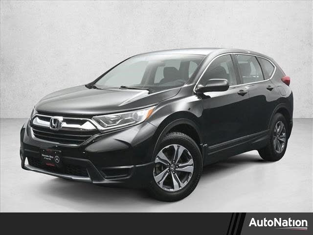 2017 Honda CR-V LX FWD