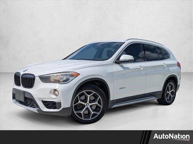 2018 BMW X1 xDrive28i AWD