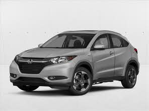 Honda HR-V EX-L AWD with Navigation