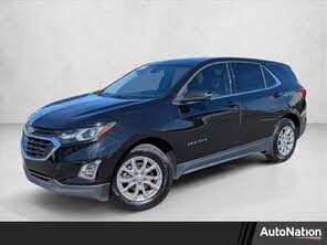 Chevrolet Equinox 1.5T LT FWD