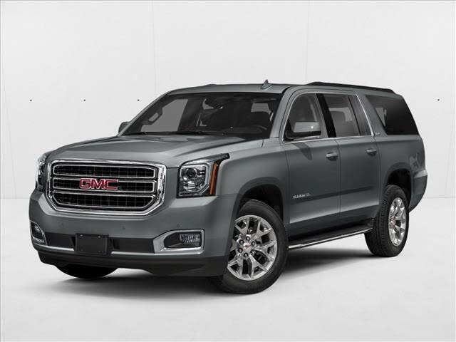 2019 GMC Yukon XL SLT 4WD