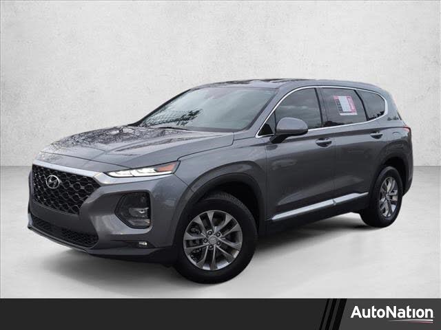2019 Hyundai Santa Fe 2.4L SEL FWD