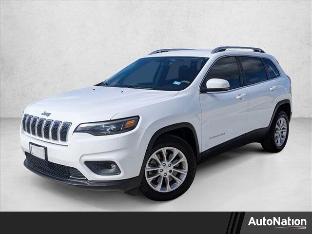 2019 Jeep Cherokee Latitude FWD