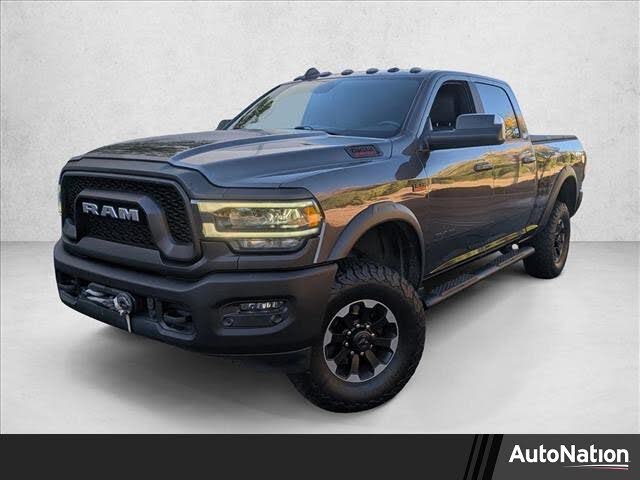 2019 RAM 2500 Power Wagon Crew Cab 4WD