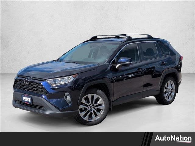 2019 Toyota RAV4 XLE Premium FWD