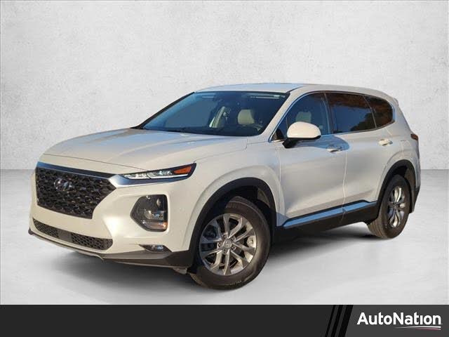 2020 Hyundai Santa Fe 2.4L SEL FWD