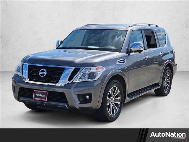2020 Nissan Armada SL RWD
