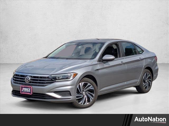 2020 Volkswagen Jetta SEL FWD