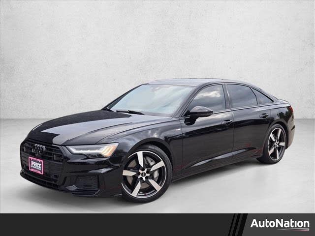 2021 Audi A6 quattro Prestige 55 TFSI AWD