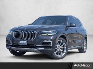 BMW X5 sDrive40i RWD