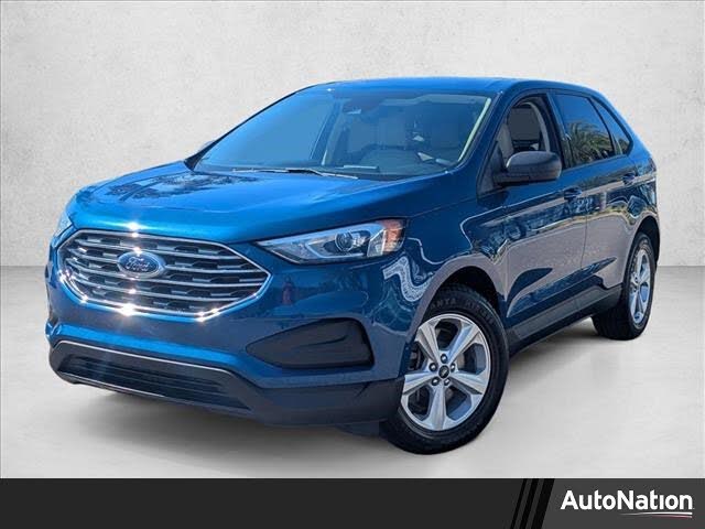 2021 Ford Edge SE FWD