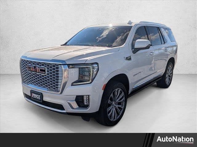 2021 GMC Yukon Denali 4WD
